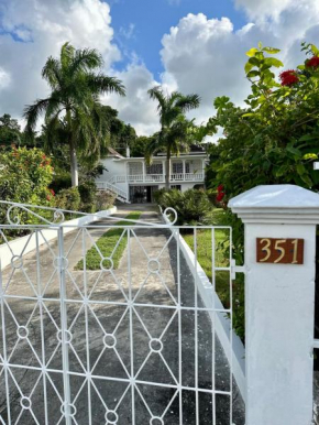 Vacation Home in Montego Bay Jamaica